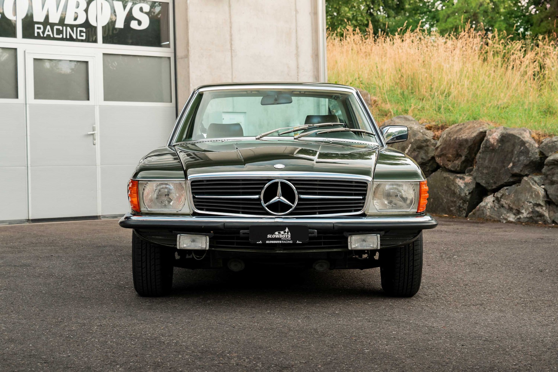 MERCEDES-BENZ SLC 280-image-2