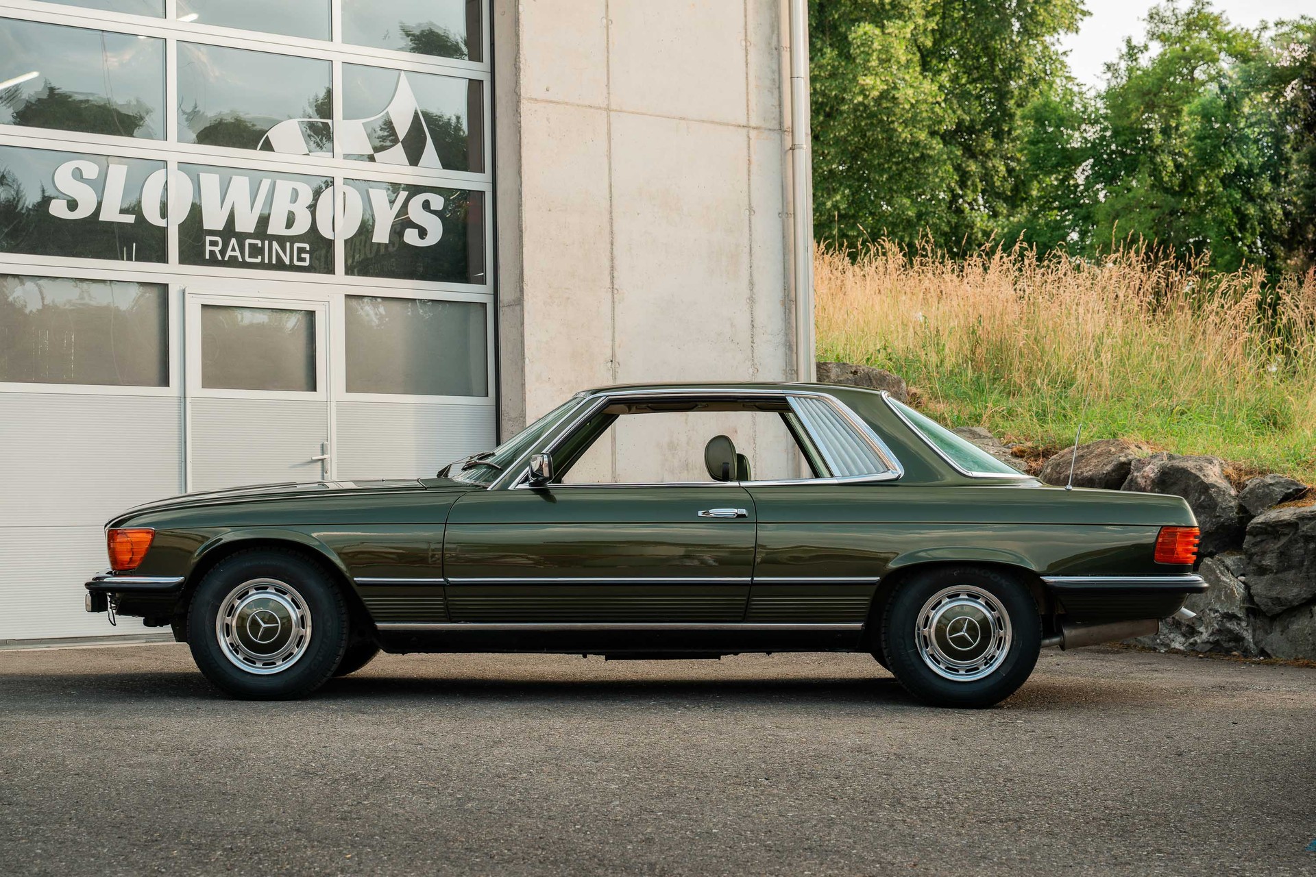 MERCEDES-BENZ SLC 280-image-5