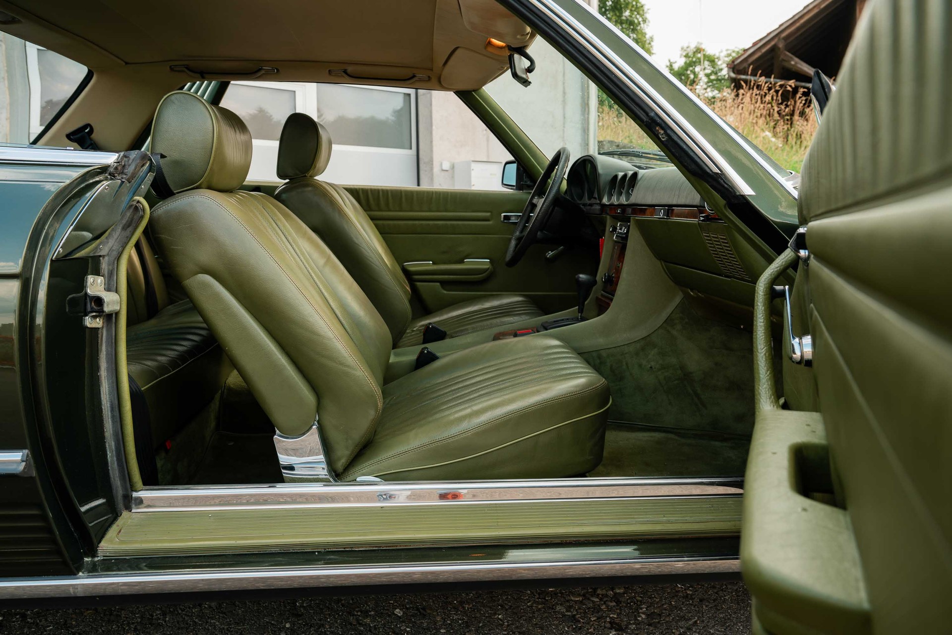 MERCEDES-BENZ SLC 280-image-8