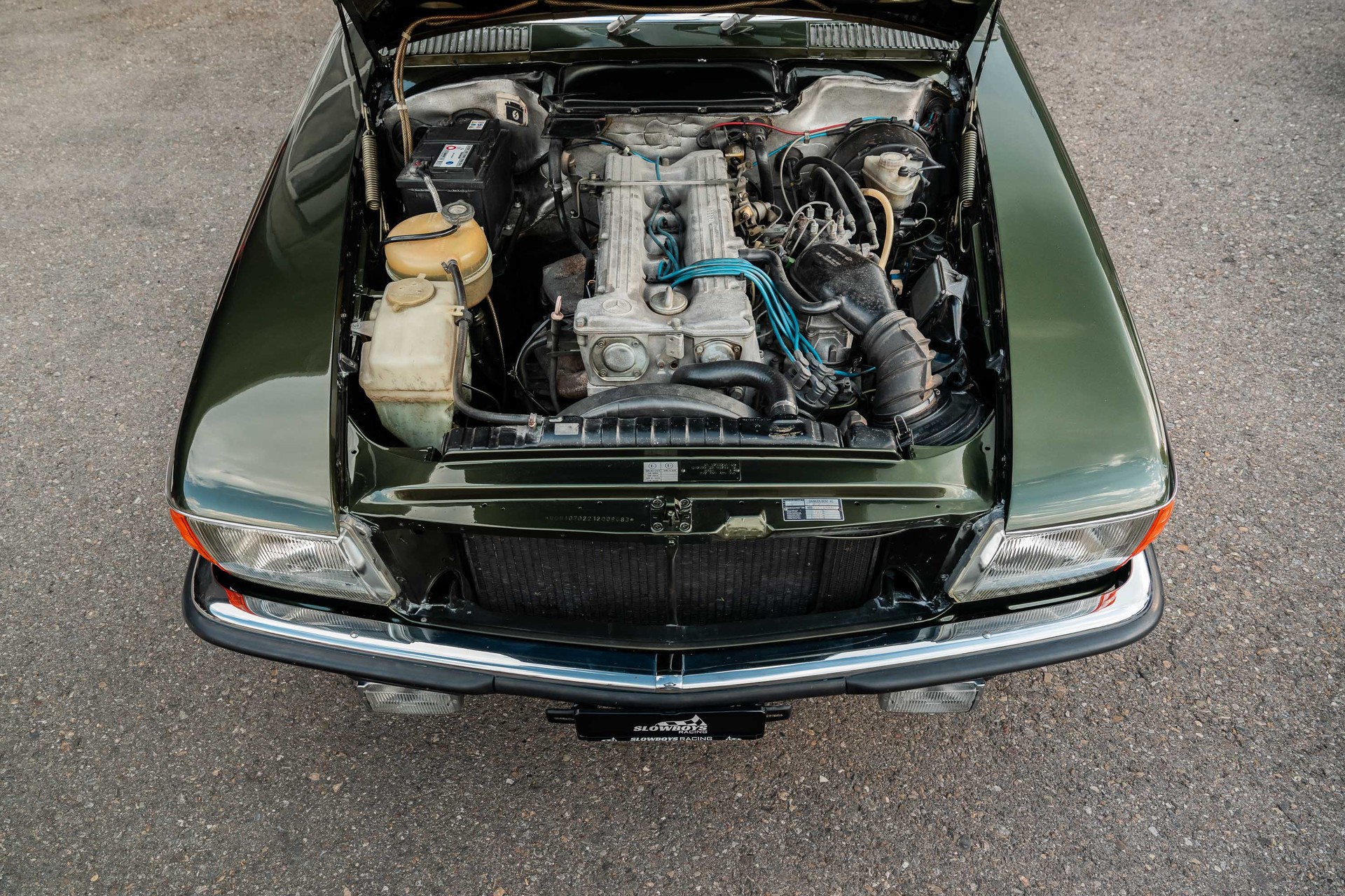 MERCEDES-BENZ SLC 280-image-3
