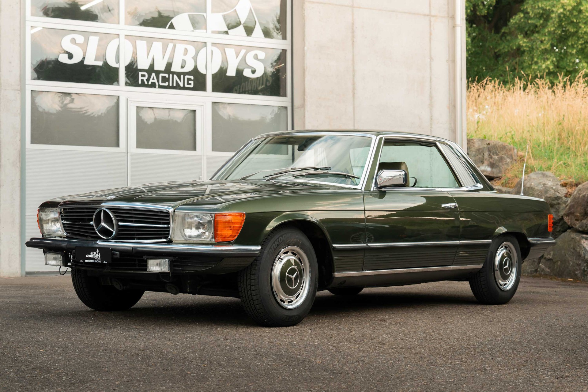 MERCEDES-BENZ SLC 280-image-0