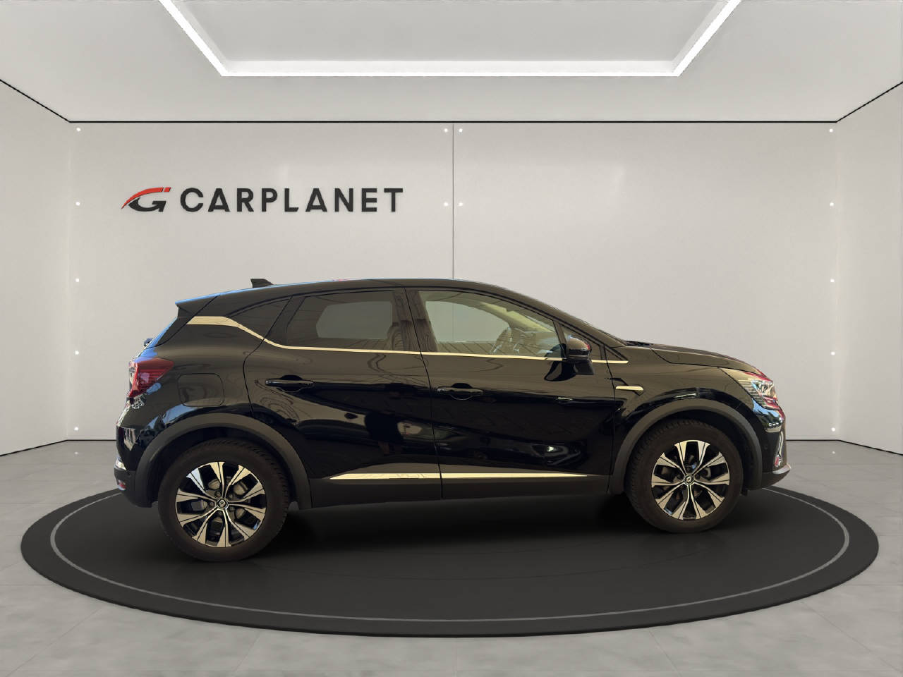 RENAULT Captur 1.3 TCe 140 techno EDC-Automat-image-2