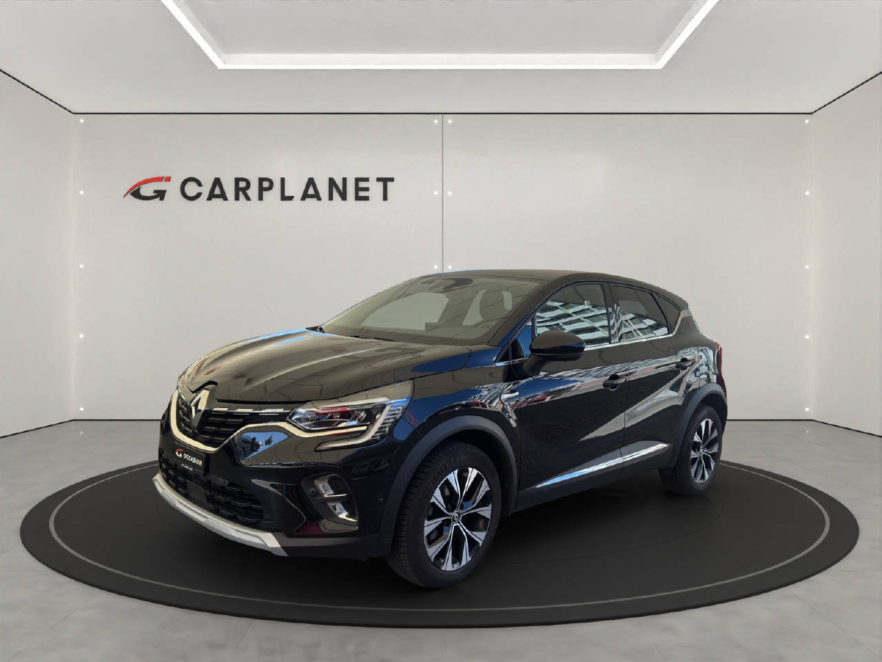 RENAULT Captur 1.3 TCe 140 techno EDC-Automat-image-0