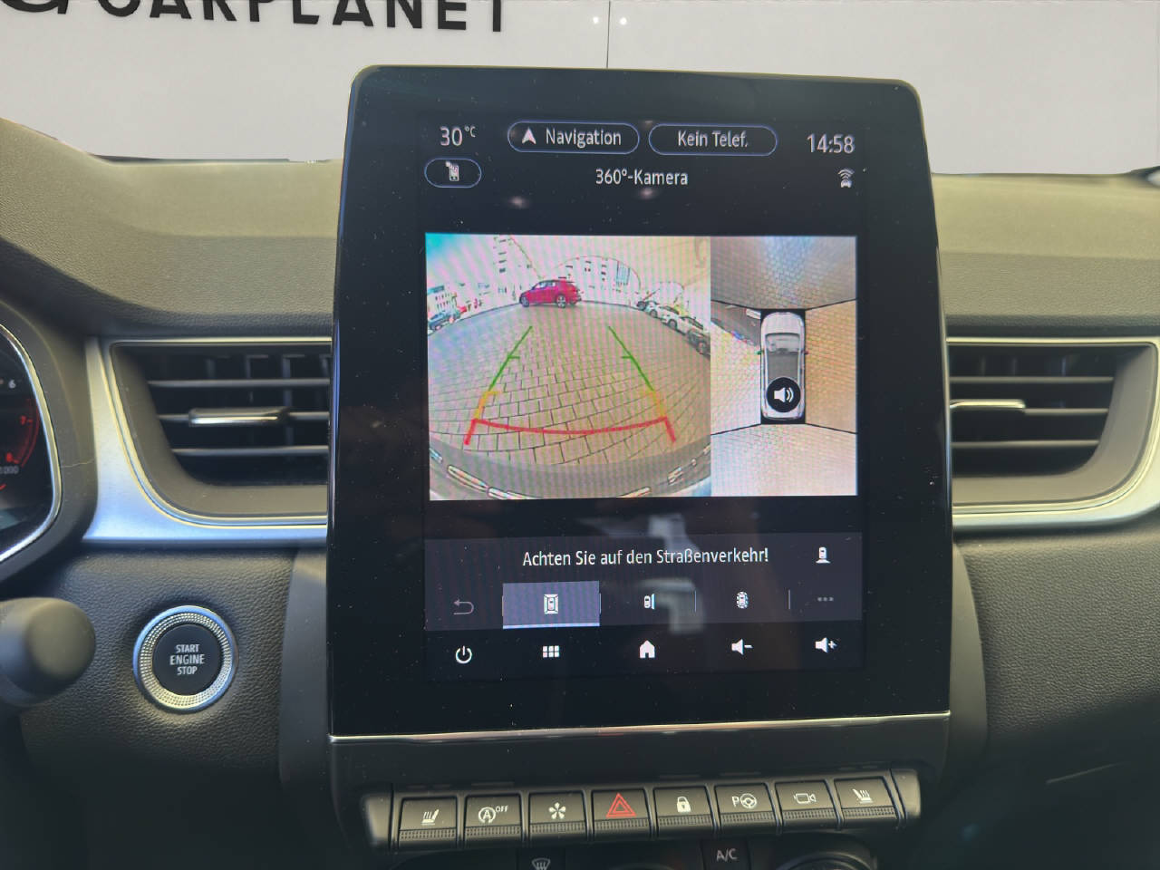 RENAULT Captur 1.3 TCe 140 techno EDC-Automat-image-21