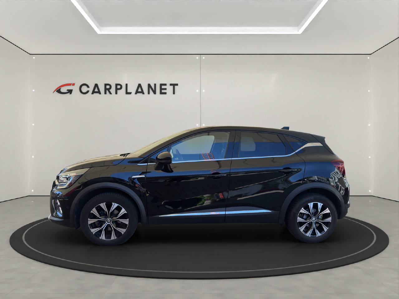 RENAULT Captur 1.3 TCe 140 techno EDC-Automat-image-3
