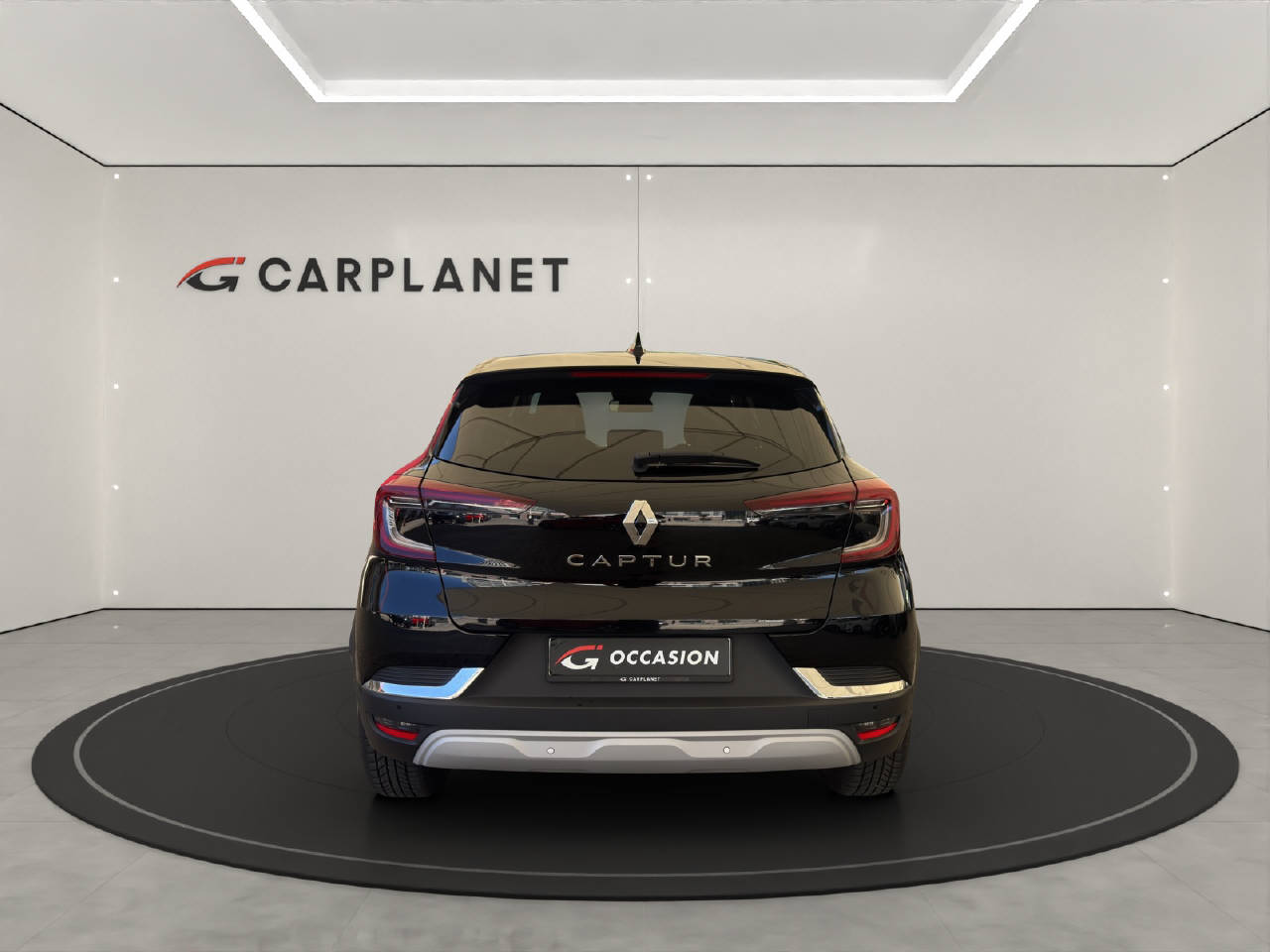 RENAULT Captur 1.3 TCe 140 techno EDC-Automat-image-4