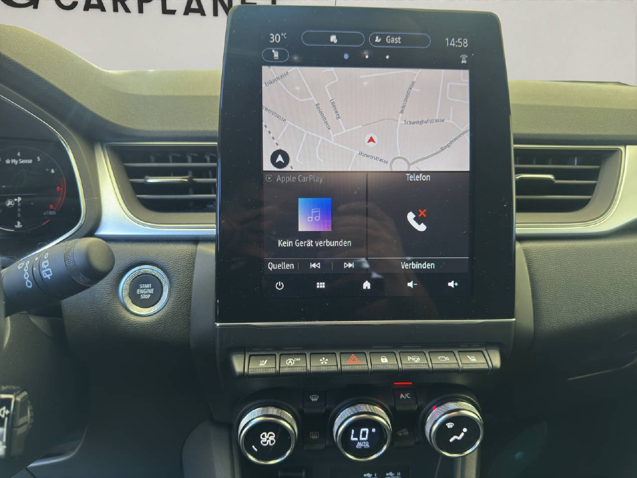 RENAULT Captur 1.3 TCe 140 techno EDC-Automat-image-14