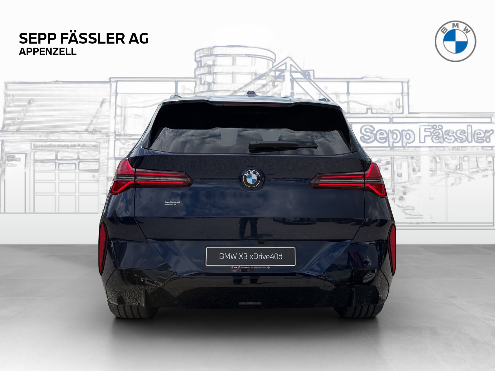 BMW X3 xDrive 40d M Sport Pro-showroom-element-3