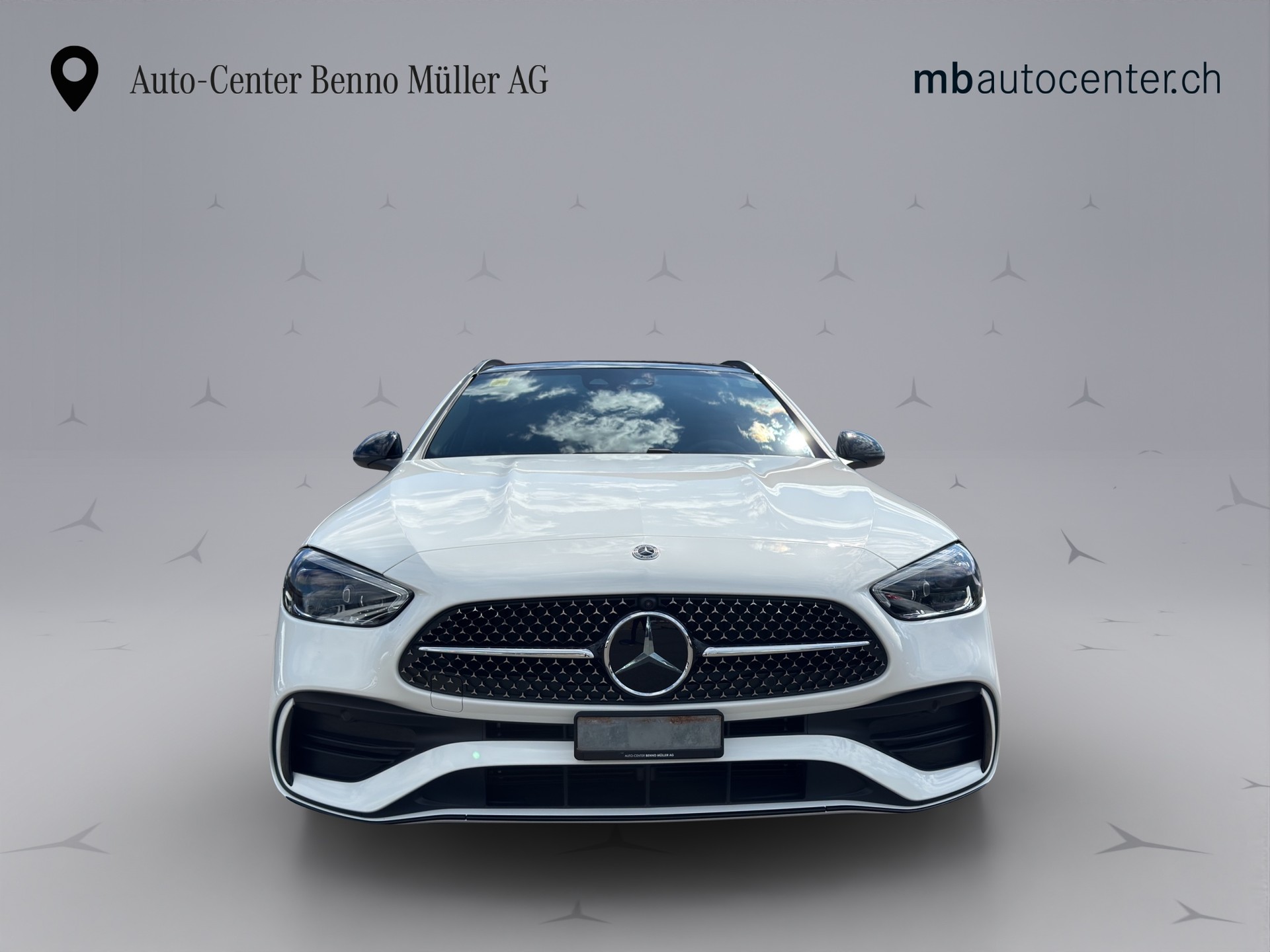 MERCEDES-BENZ C 220 d Swiss Star AMG Line 4matic Kombi-image-7