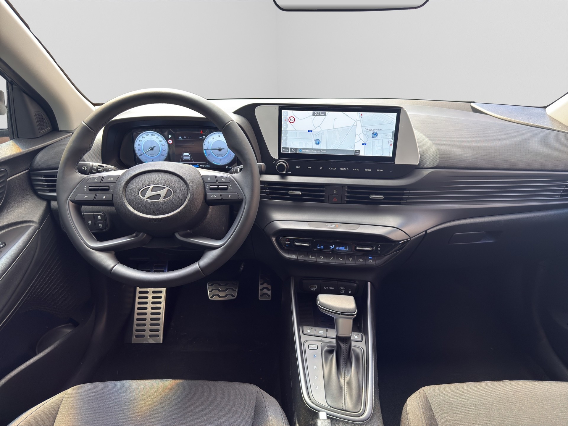 HYUNDAI Bayon 1.0 T-GDi Amplia DCT-image-11