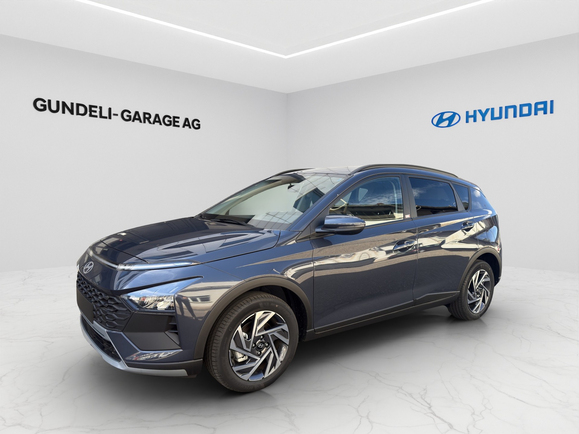 HYUNDAI Bayon 1.0 T-GDi Amplia DCT-image-0