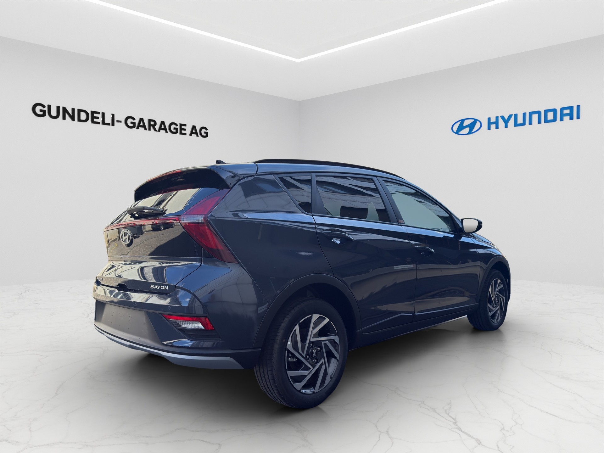 HYUNDAI Bayon 1.0 T-GDi Amplia DCT-image-6