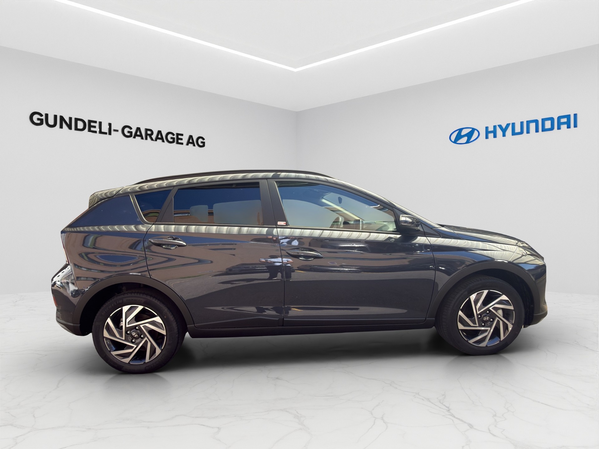 HYUNDAI Bayon 1.0 T-GDi Amplia DCT-image-7