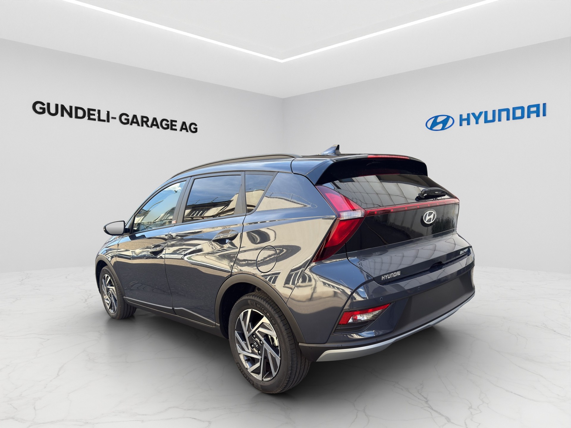 HYUNDAI Bayon 1.0 T-GDi Amplia DCT-image-3