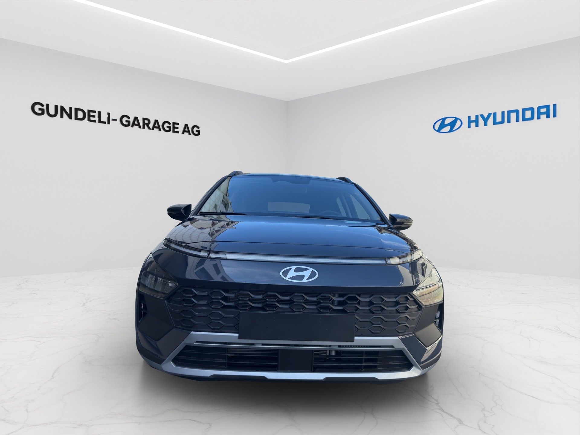 HYUNDAI Bayon 1.0 T-GDi Amplia DCT-image-1