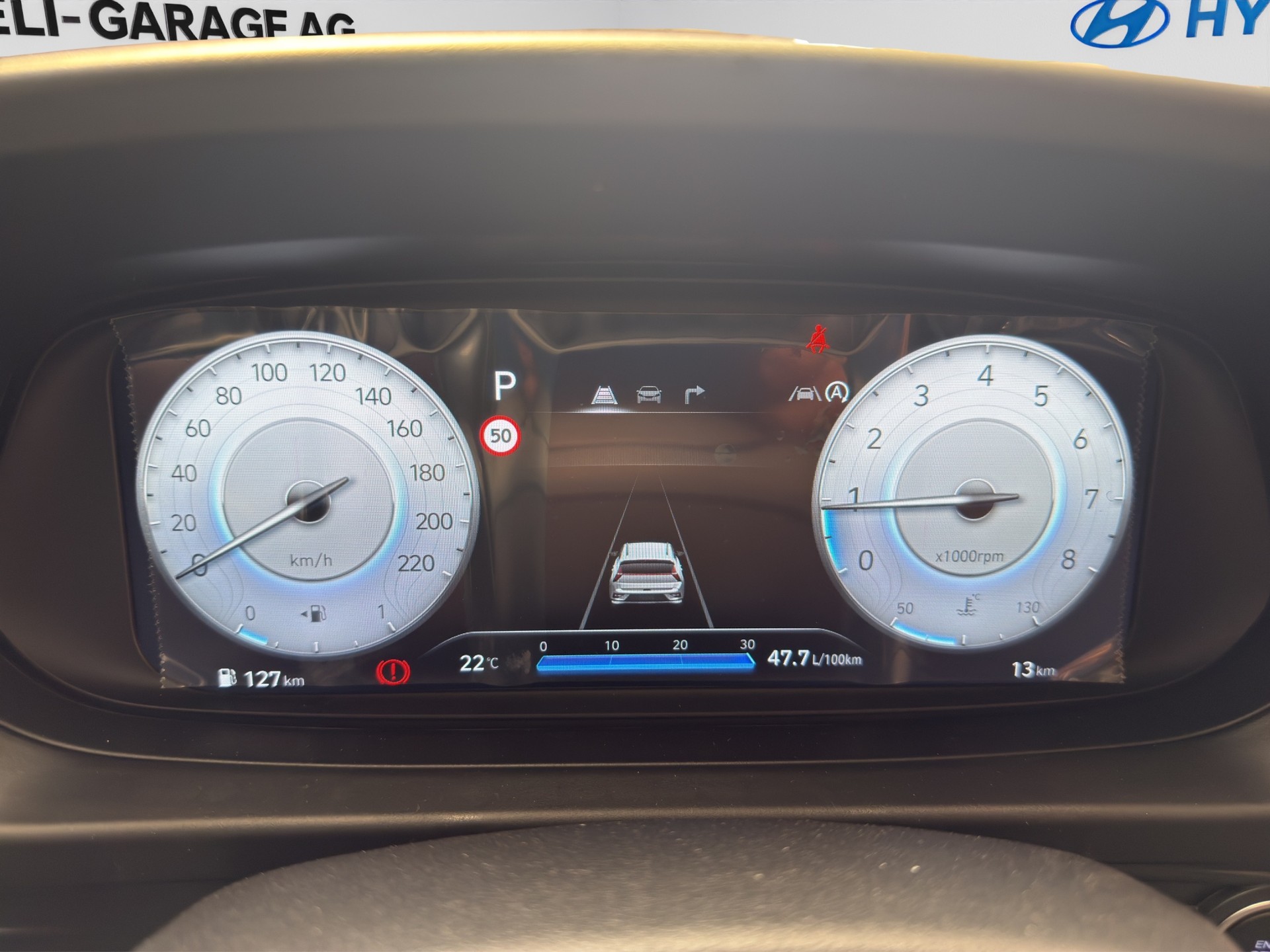HYUNDAI Bayon 1.0 T-GDi Amplia DCT-image-13