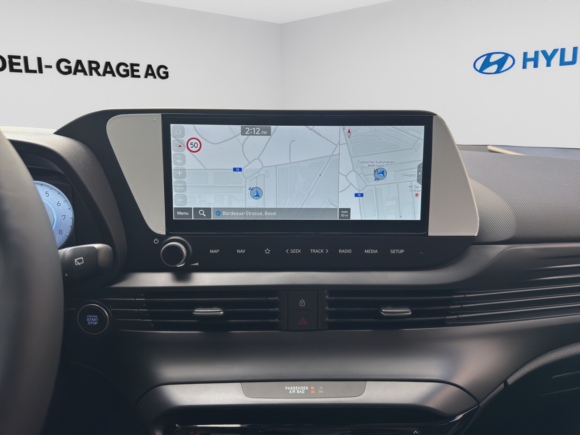 HYUNDAI Bayon 1.0 T-GDi Amplia DCT-image-14