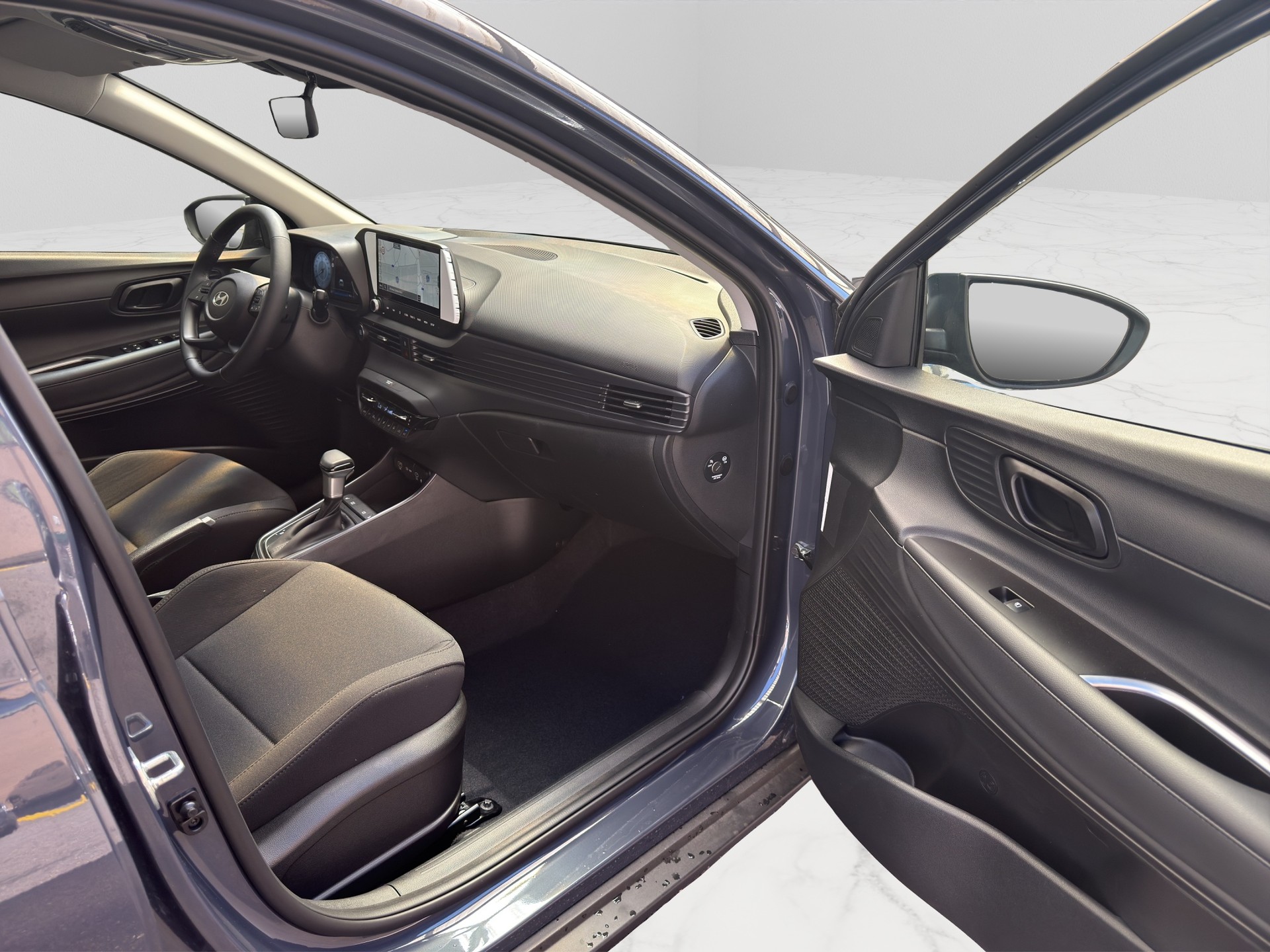 HYUNDAI Bayon 1.0 T-GDi Amplia DCT-image-17