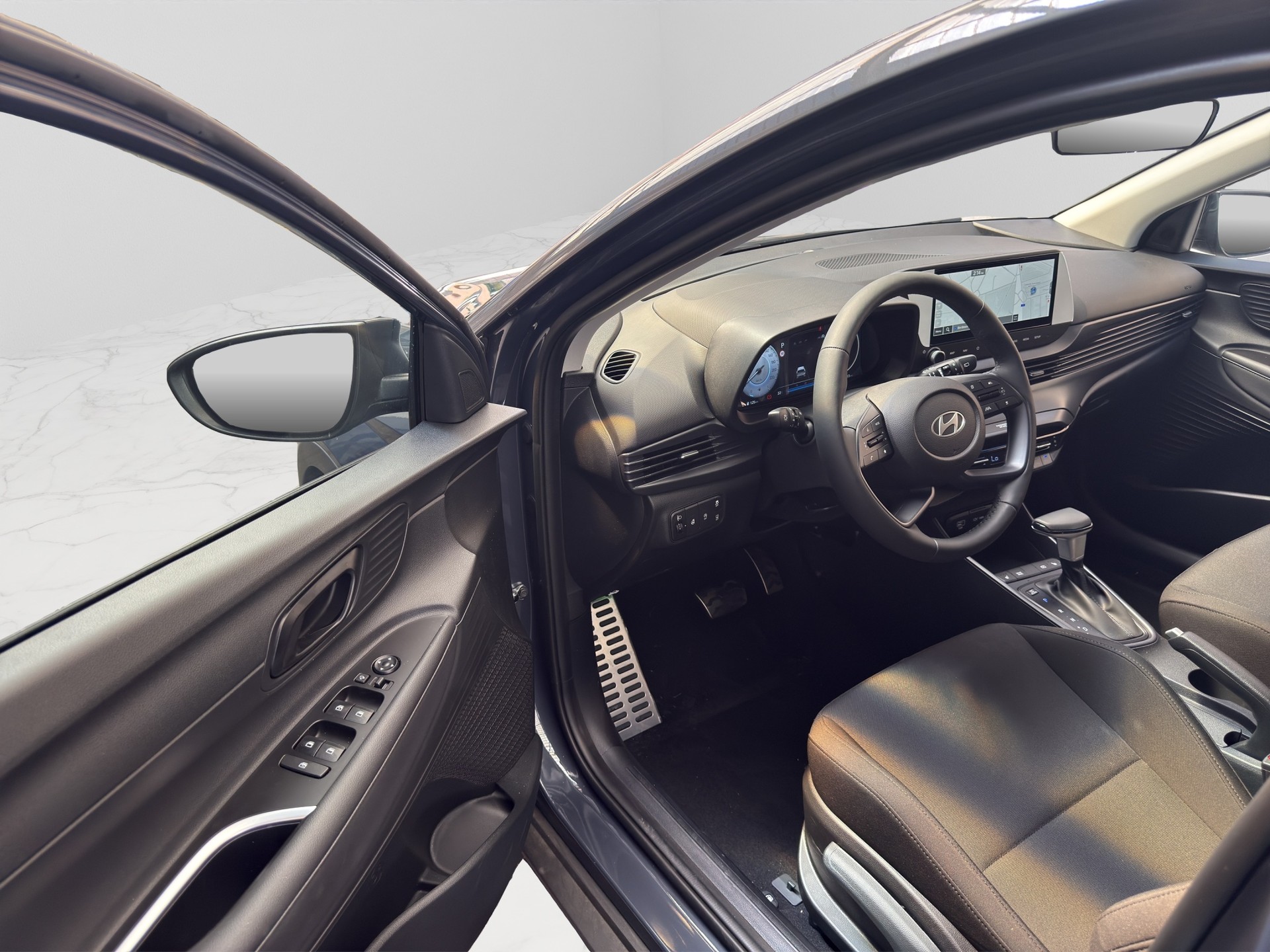 HYUNDAI Bayon 1.0 T-GDi Amplia DCT-image-9