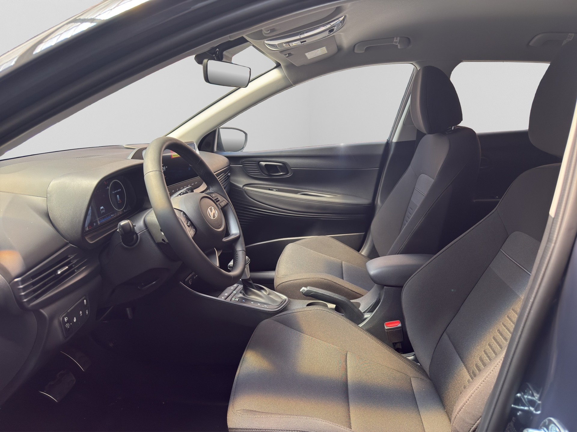 HYUNDAI Bayon 1.0 T-GDi Amplia DCT-image-10