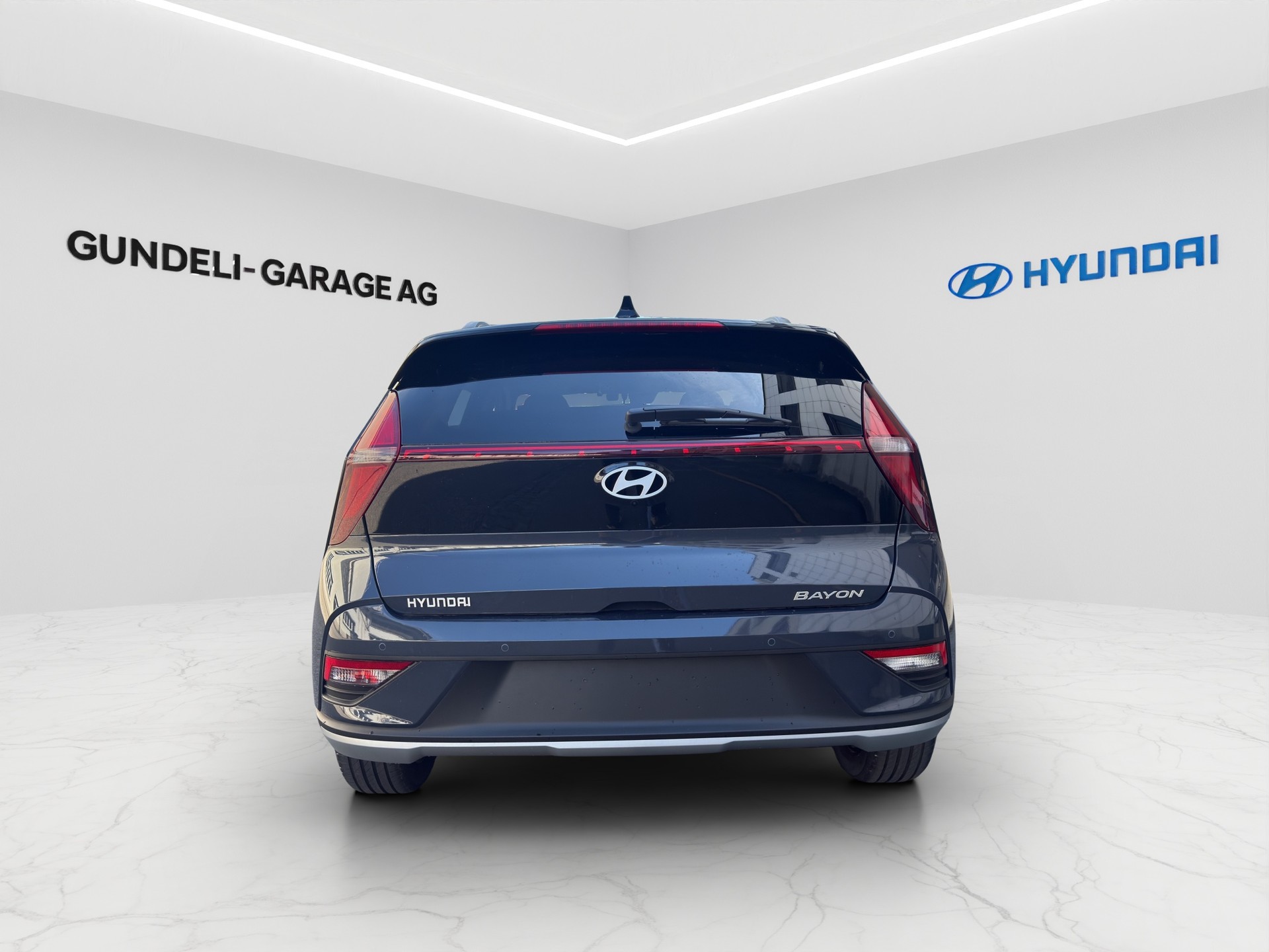 HYUNDAI Bayon 1.0 T-GDi Amplia DCT-image-4
