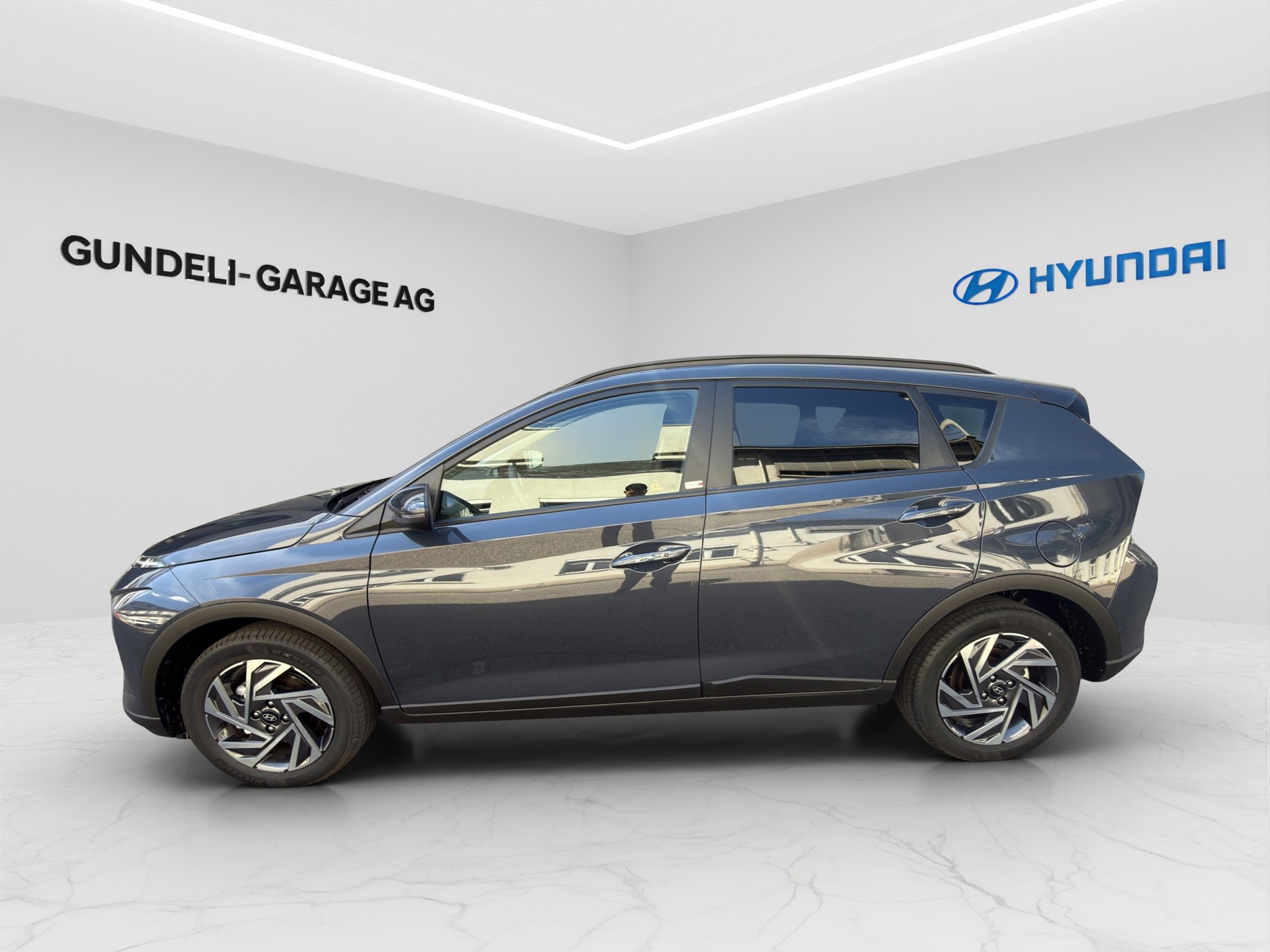 HYUNDAI Bayon 1.0 T-GDi Amplia DCT-image-2