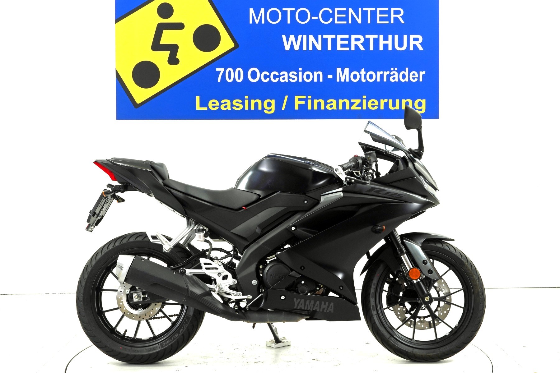 YAMAHA YZF-R125 ABS