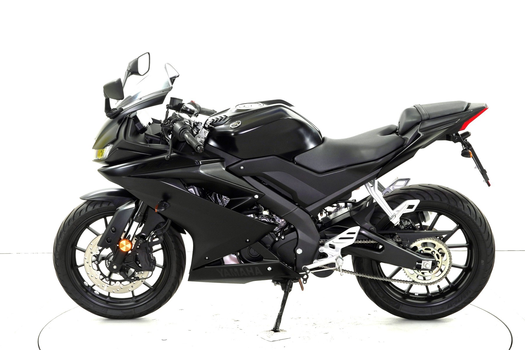 YAMAHA YZF-R125 ABS-image-4