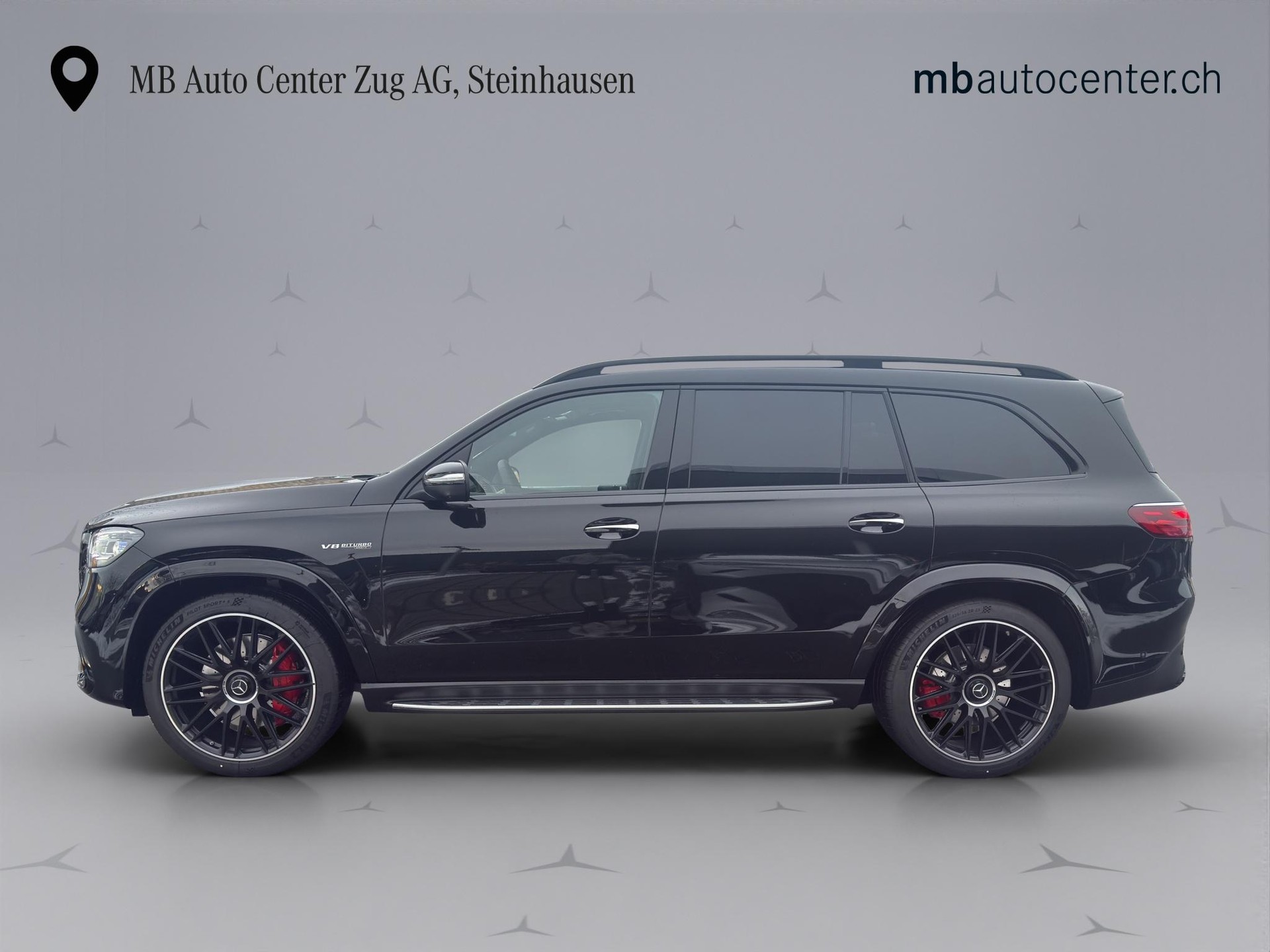 MERCEDES-BENZ GLS 63 AMG 4matic+-image-1