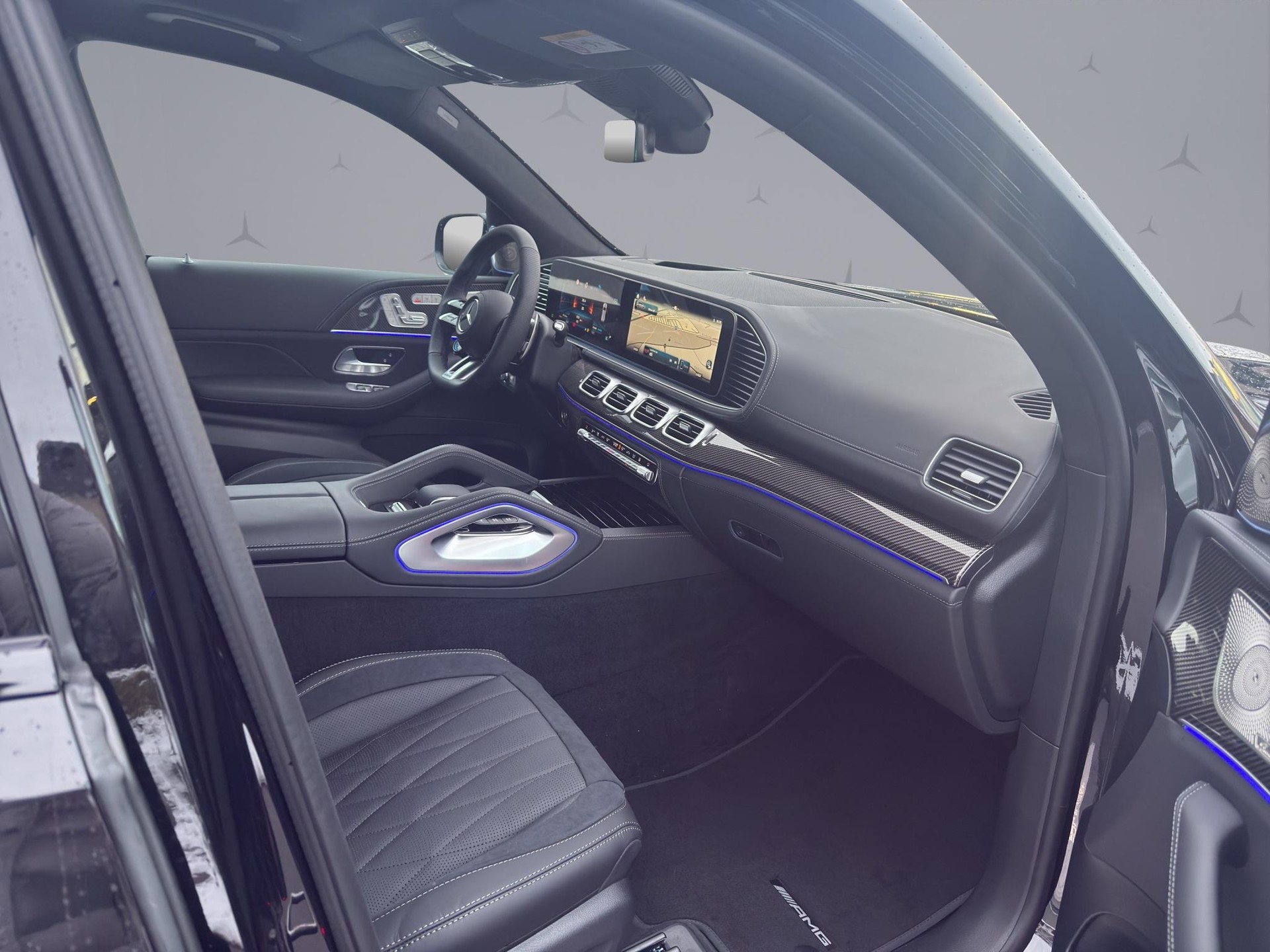 MERCEDES-BENZ GLS 63 AMG 4matic+-image-20