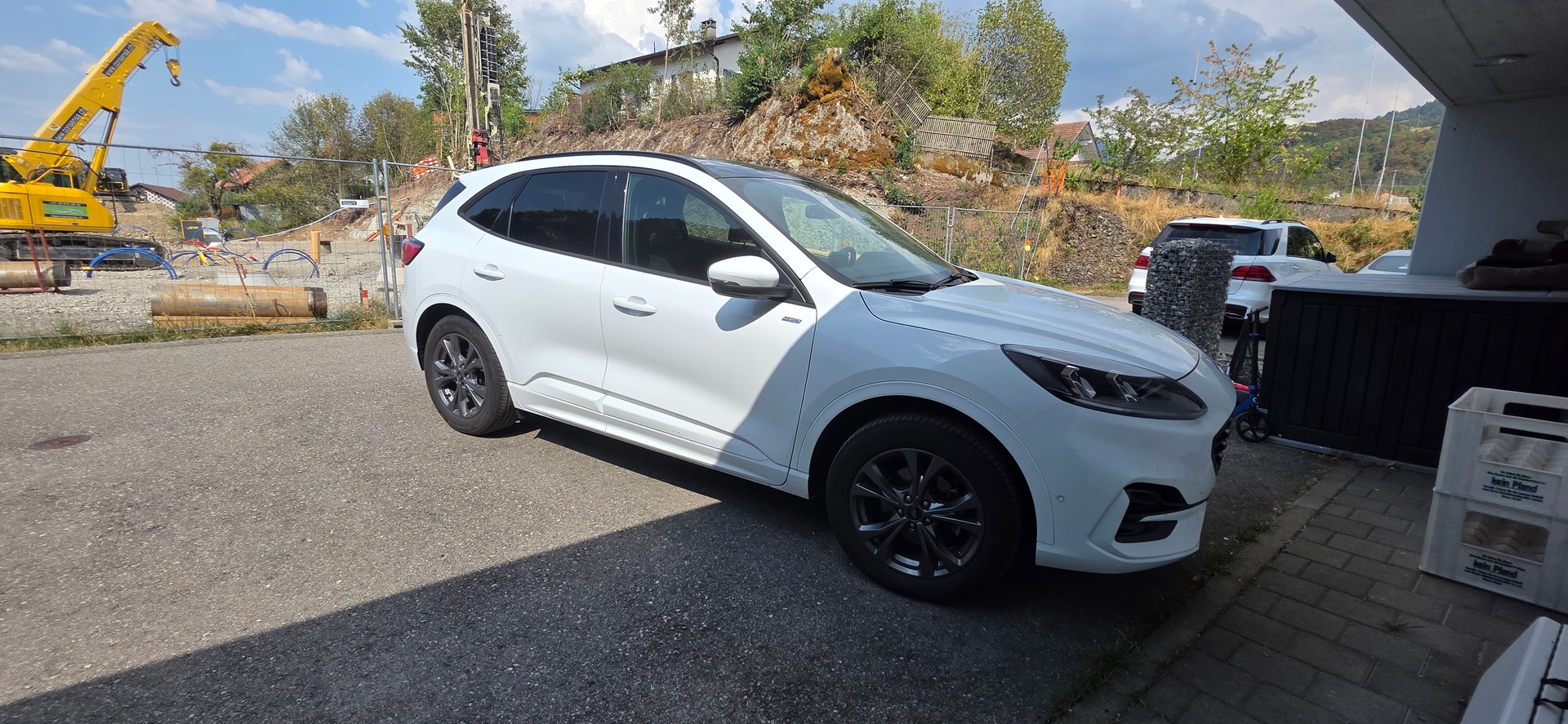 FORD 2.5 Plug-in Hybrid ST-Line