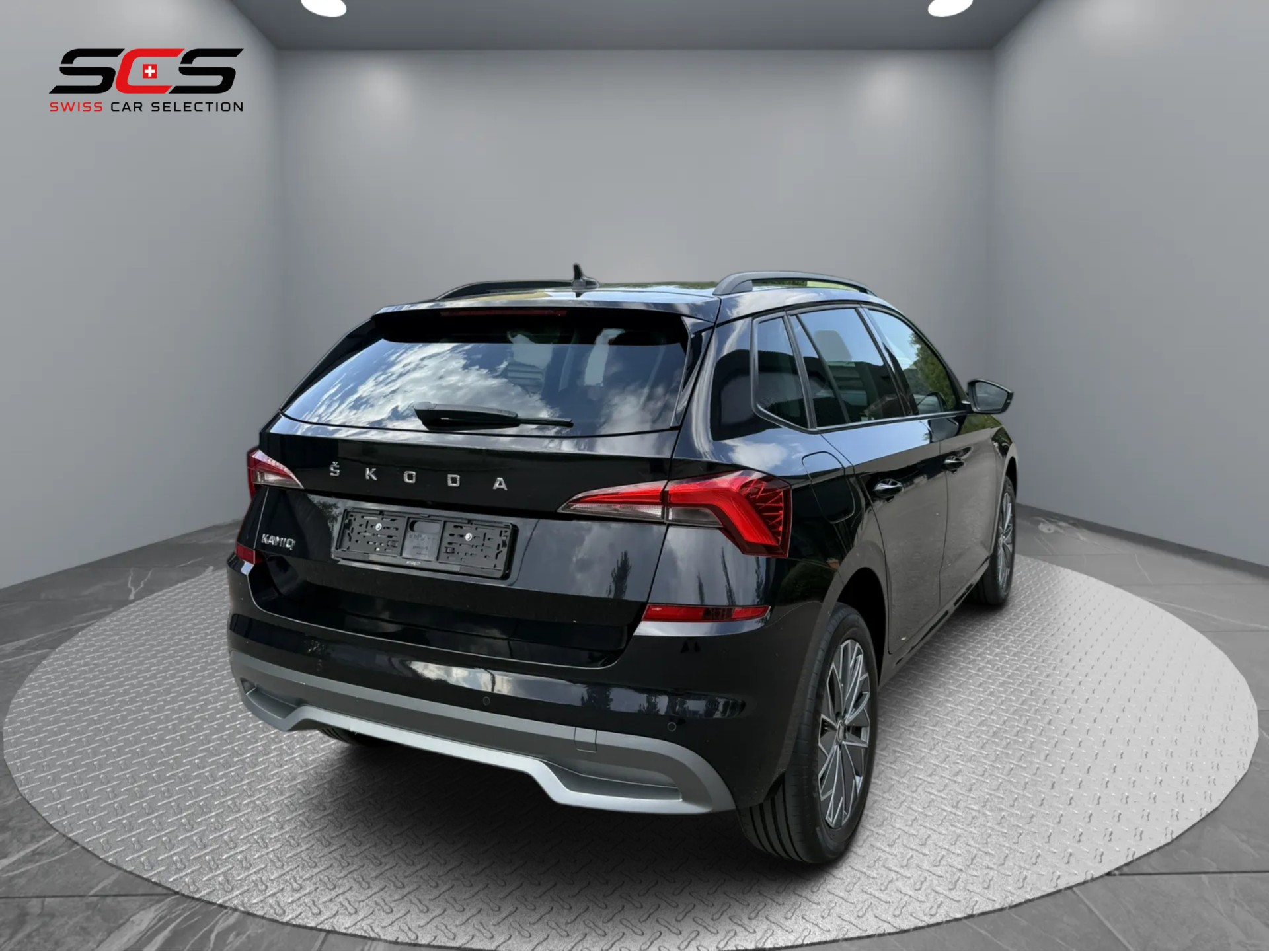 SKODA Kamiq 1.0 TSI Tour DSG-image-4