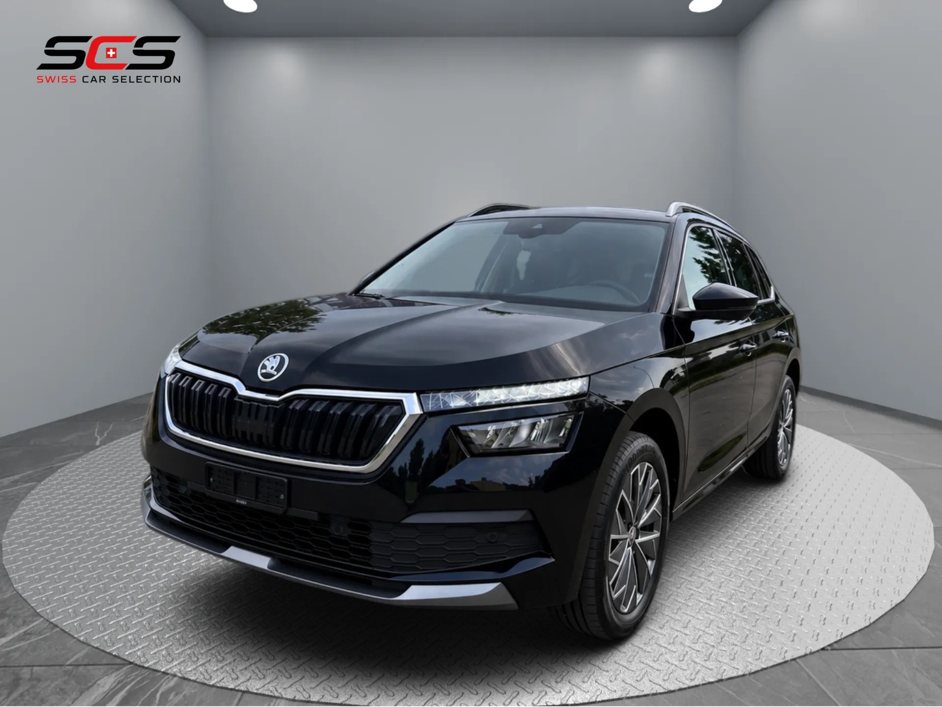 SKODA Kamiq 1.0 TSI Tour DSG-image-0