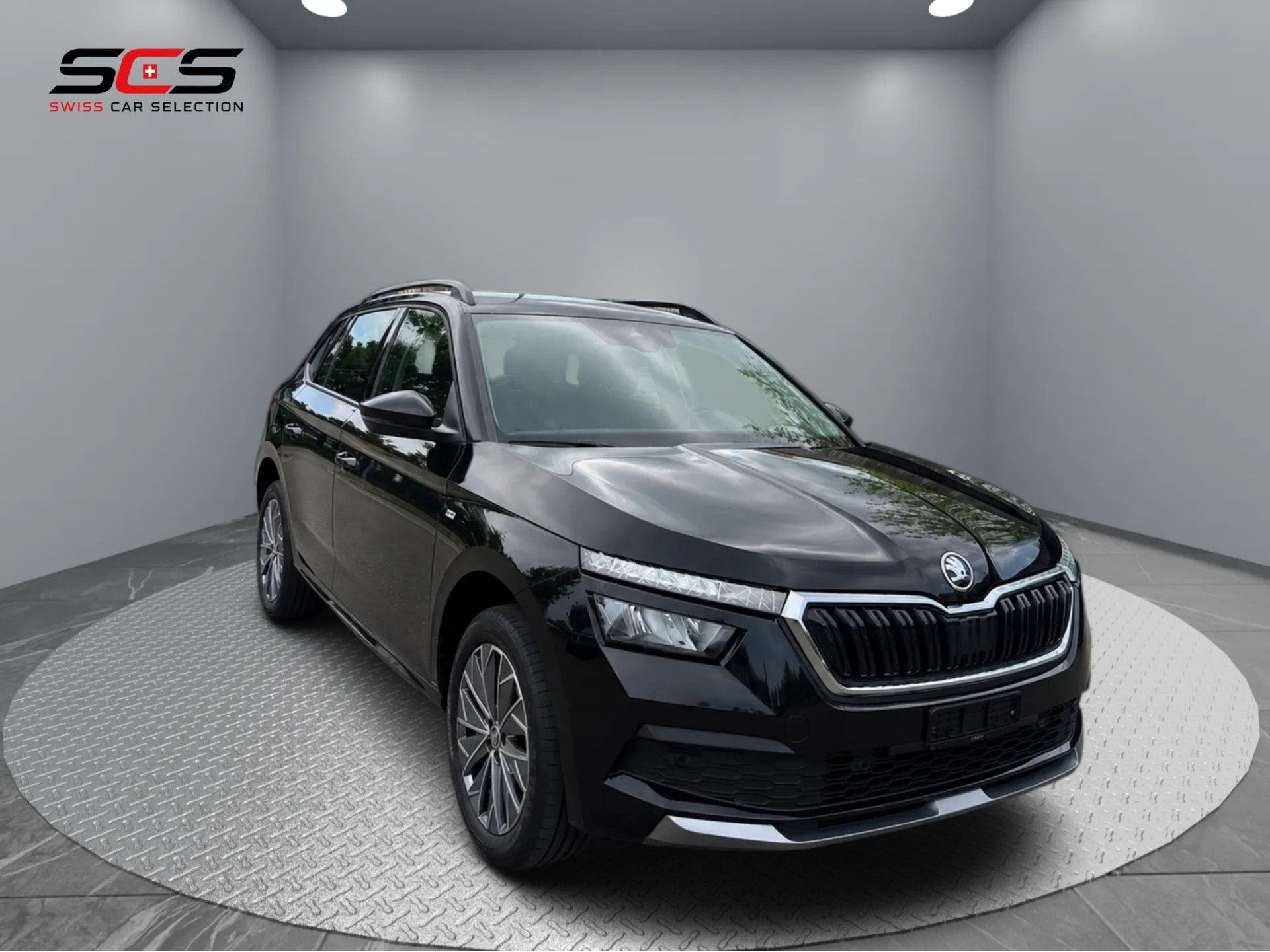 SKODA Kamiq 1.0 TSI Tour DSG-image-3