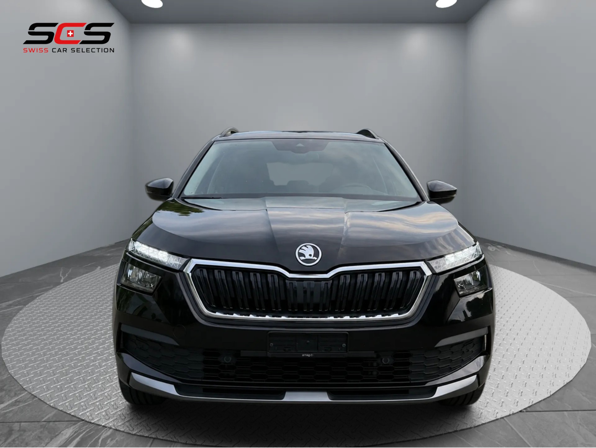 SKODA Kamiq 1.0 TSI Tour DSG-image-2