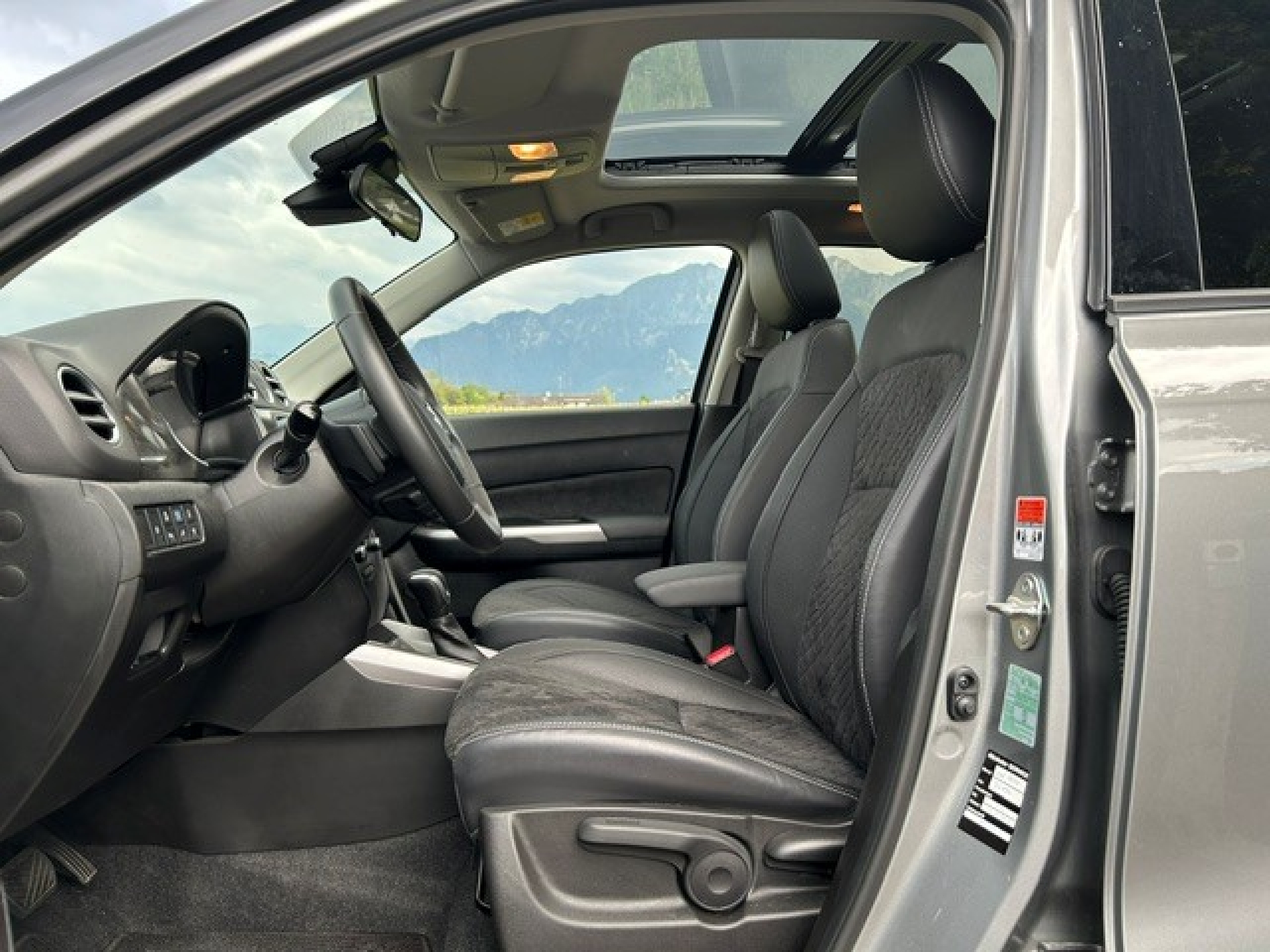 SUZUKI Vitara1.5 Top Hybrid Edition 35 4x4-image-6