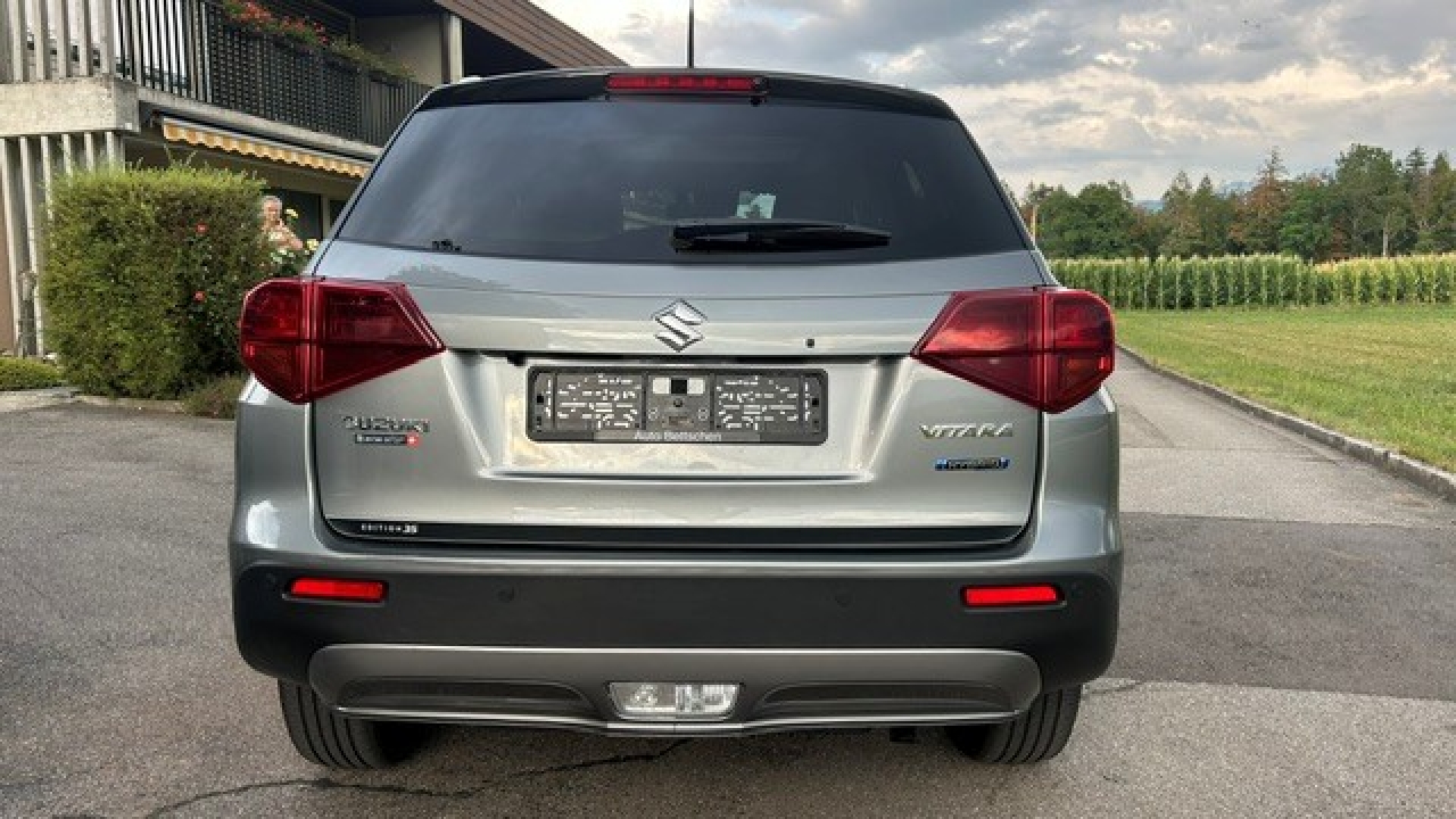 SUZUKI Vitara1.5 Top Hybrid Edition 35 4x4-image-2