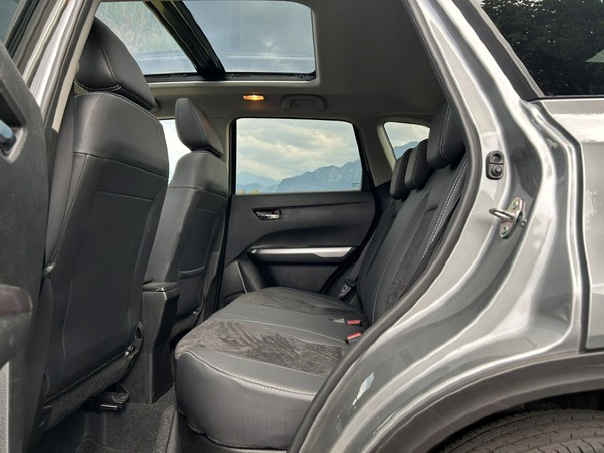 SUZUKI Vitara1.5 Top Hybrid Edition 35 4x4-image-7