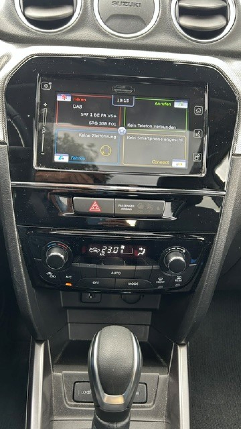SUZUKI Vitara1.5 Top Hybrid Edition 35 4x4-image-10