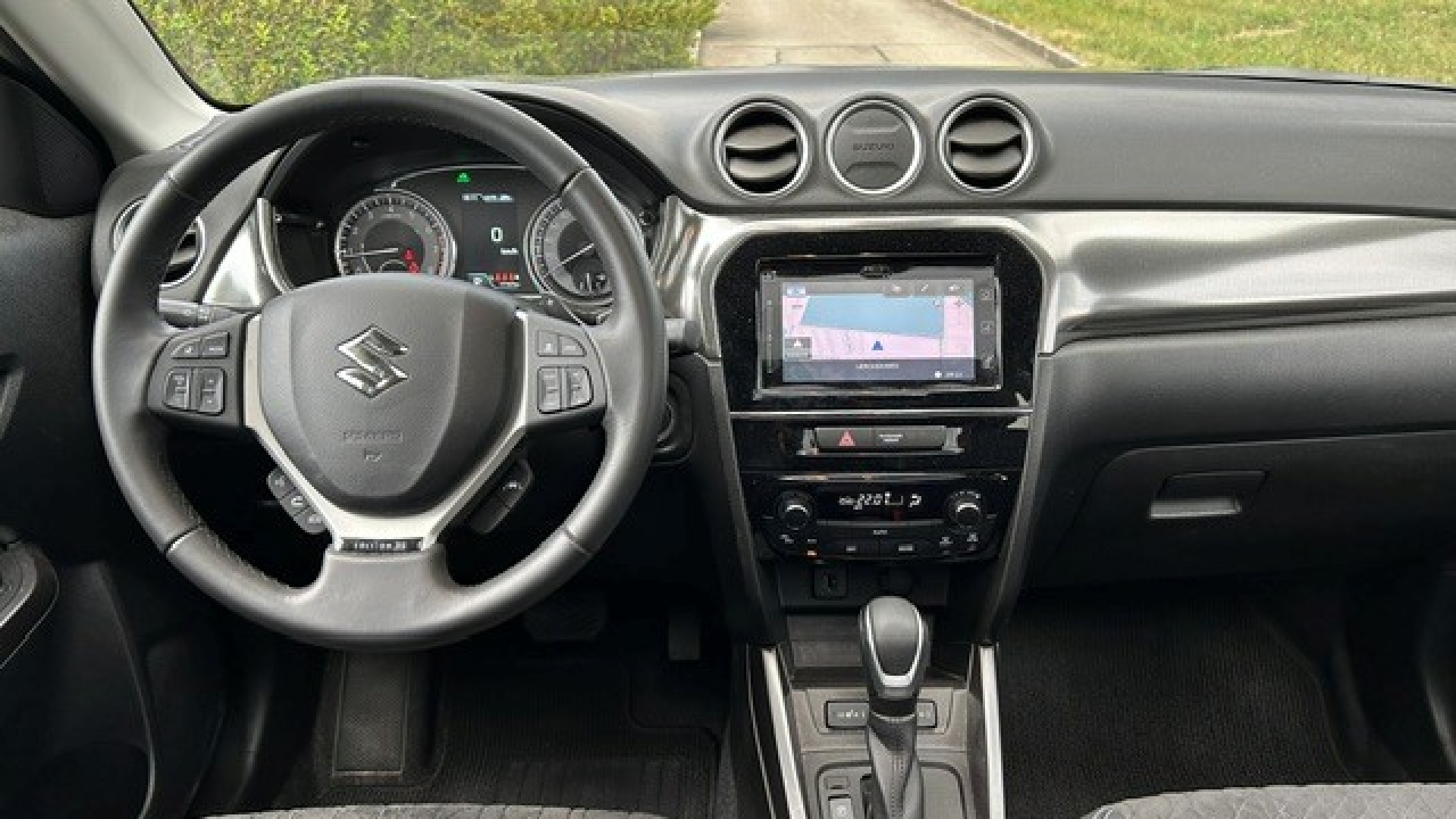 SUZUKI Vitara1.5 Top Hybrid Edition 35 4x4-image-8