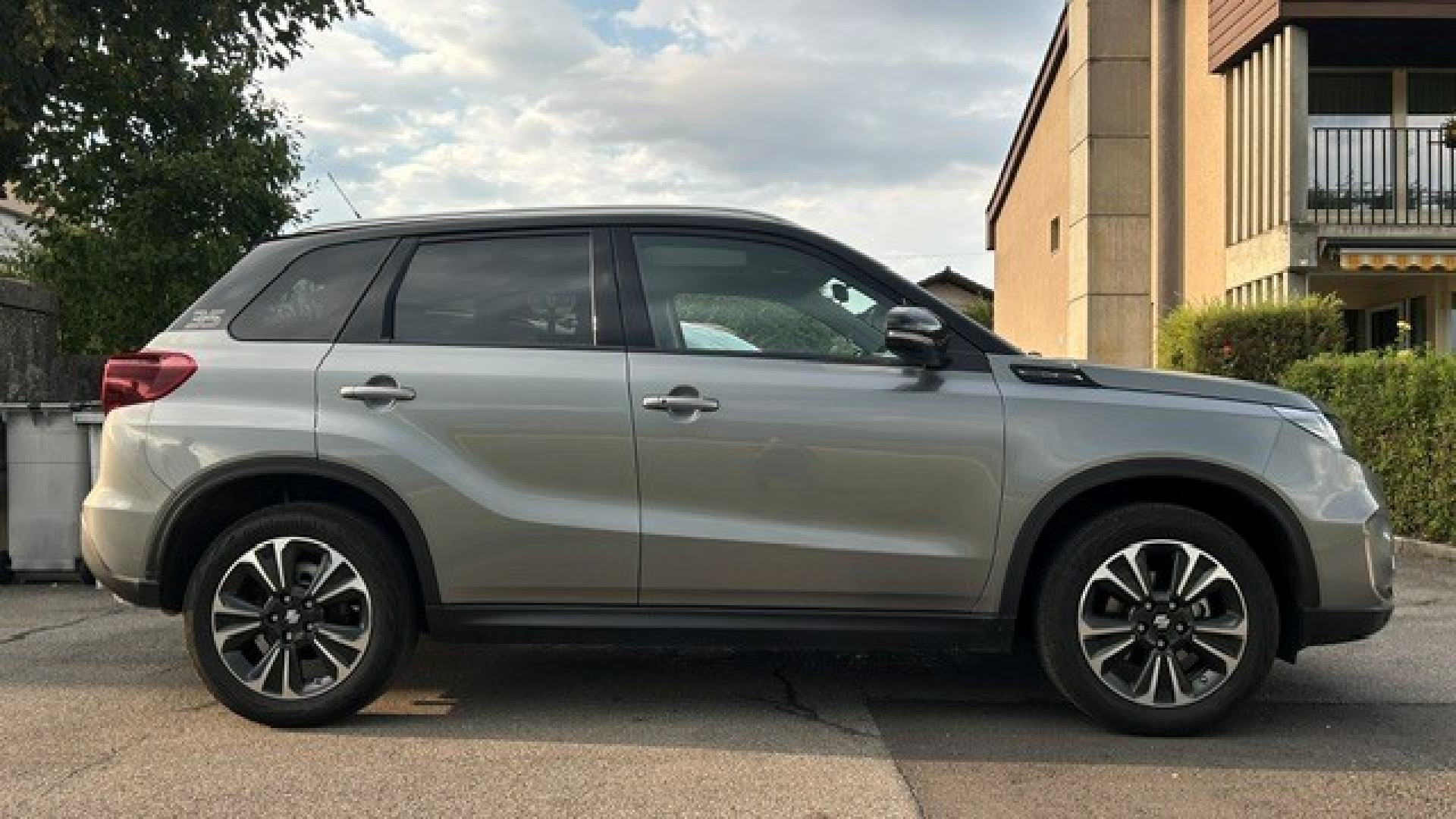 SUZUKI Vitara1.5 Top Hybrid Edition 35 4x4-image-1