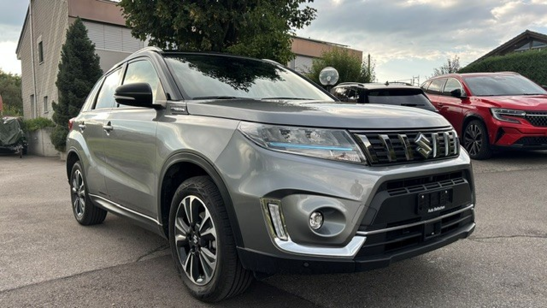 SUZUKI Vitara1.5 Top Hybrid Edition 35 4x4-image-0
