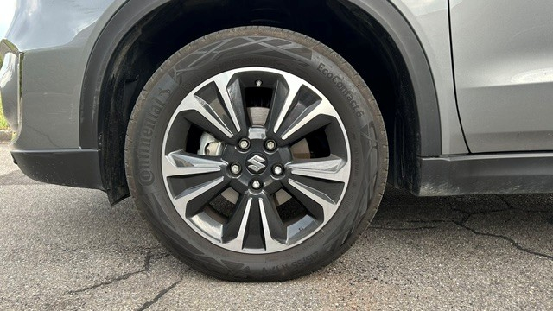 SUZUKI Vitara1.5 Top Hybrid Edition 35 4x4-image-5