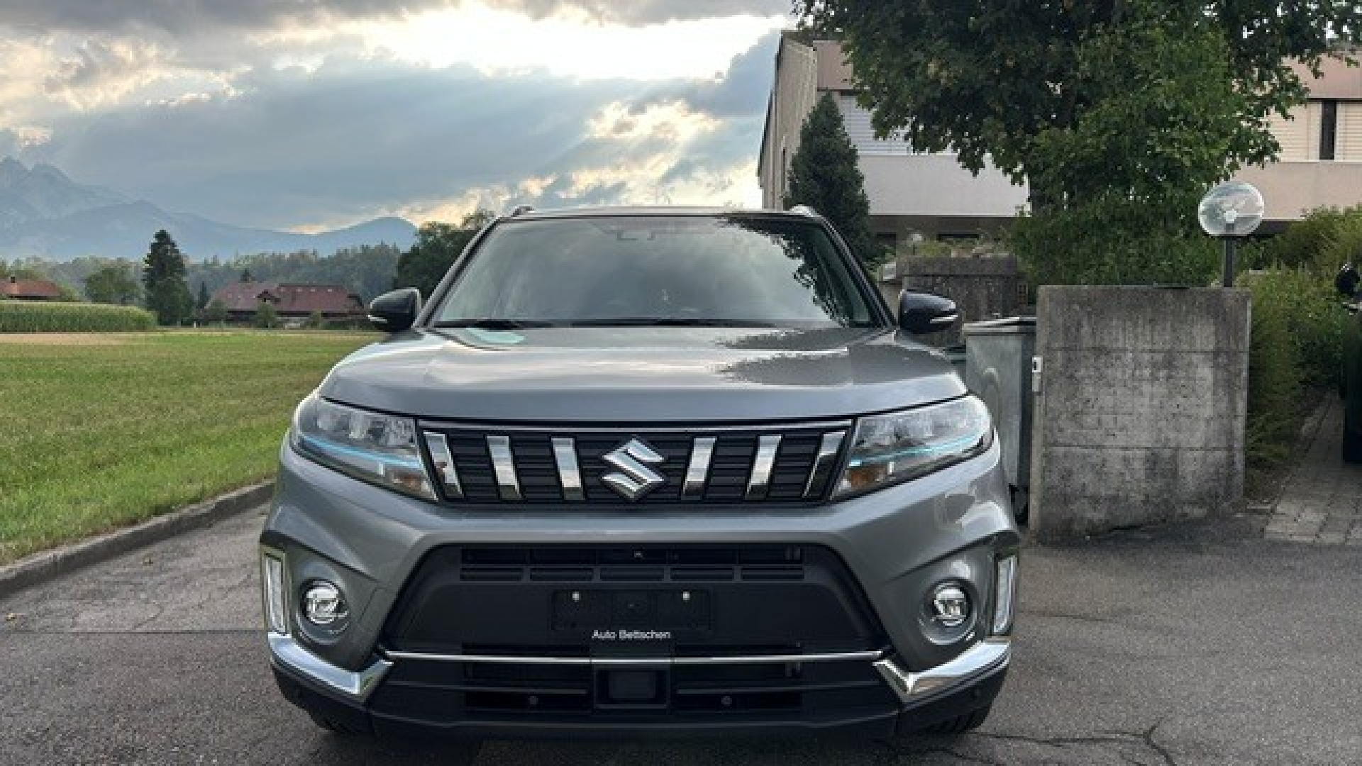 SUZUKI Vitara1.5 Top Hybrid Edition 35 4x4-image-4