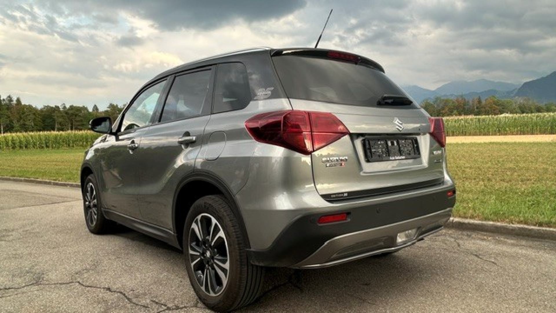 SUZUKI Vitara1.5 Top Hybrid Edition 35 4x4-image-3