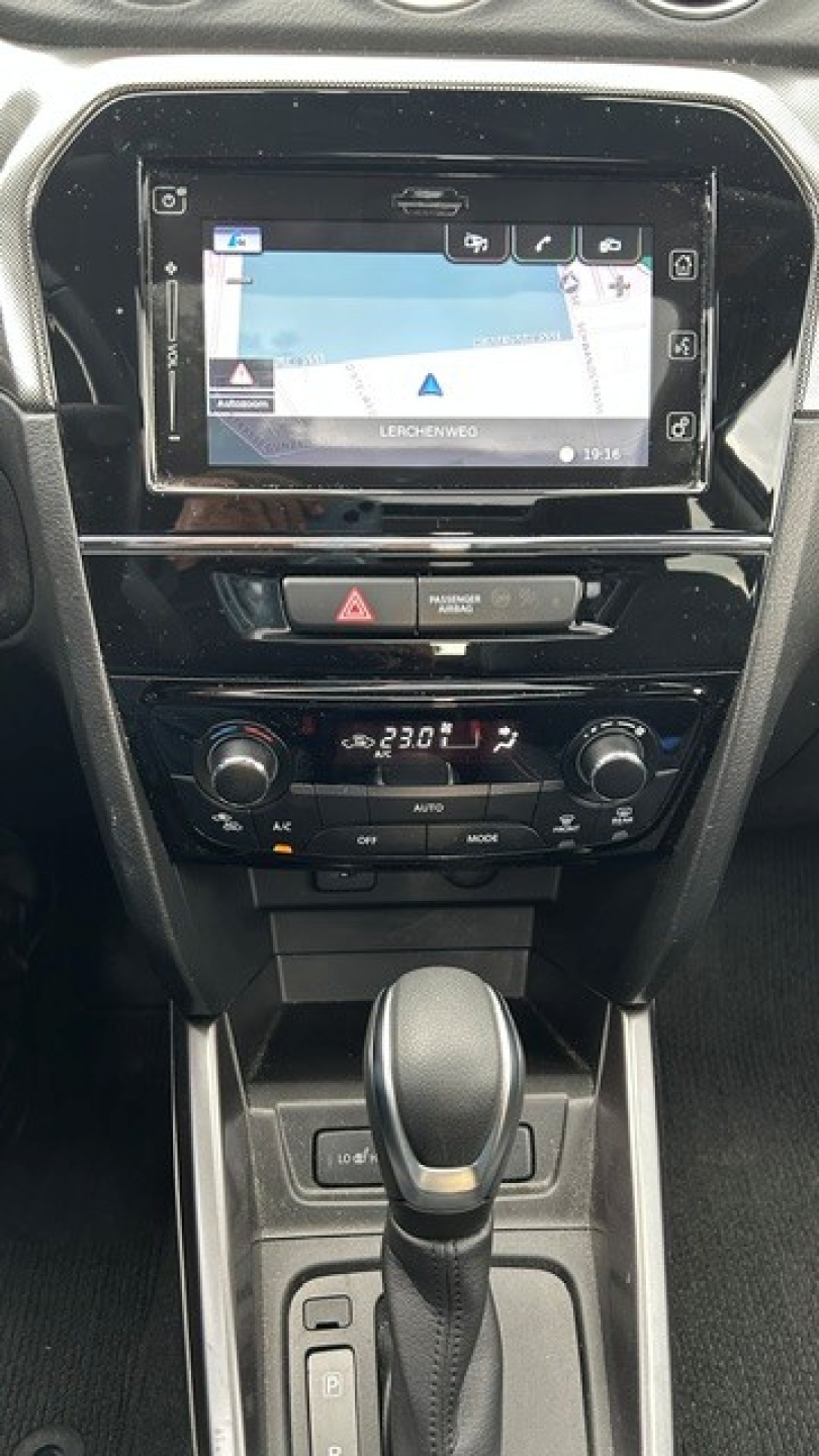 SUZUKI Vitara1.5 Top Hybrid Edition 35 4x4-image-12