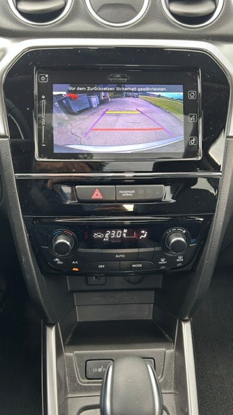 SUZUKI Vitara1.5 Top Hybrid Edition 35 4x4-image-11