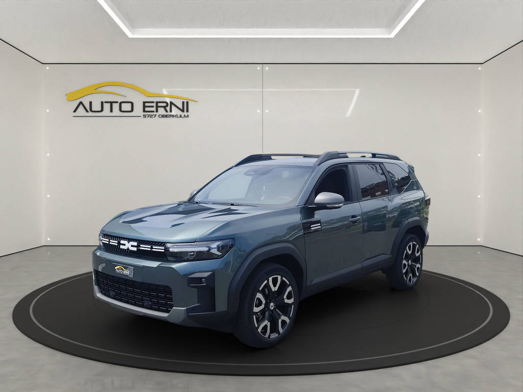 DACIA Bigster 1.2 Hybrid Journey 4WD-image-10