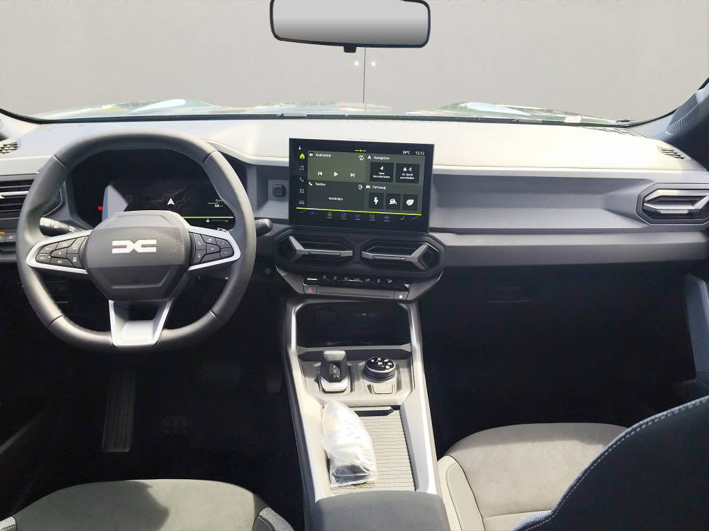 DACIA Bigster 1.2 Hybrid Journey 4WD-image-4