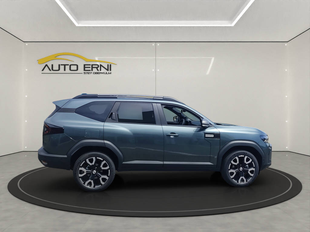 DACIA Bigster 1.2 Hybrid Journey 4WD-image-1